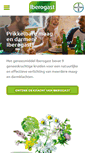 Mobile Screenshot of iberogast.nl